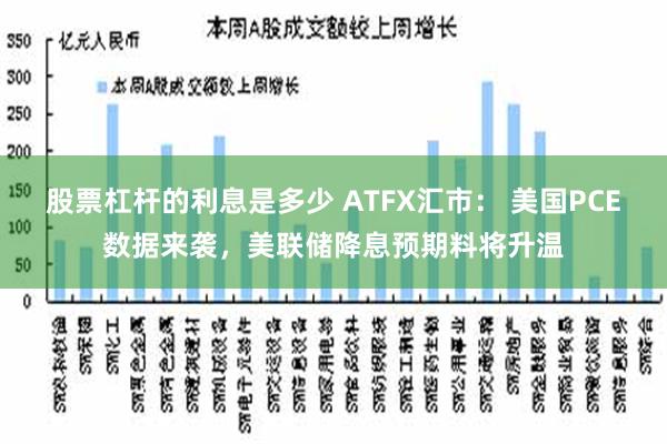 股票杠杆的利息是多少 ATFX汇市： 美国PCE数据来袭，美联储降息预期料将升温