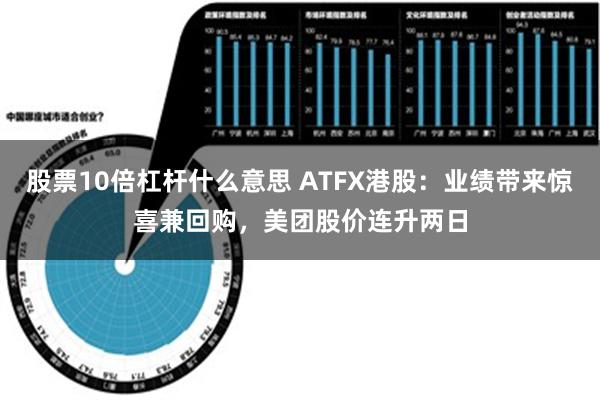 股票10倍杠杆什么意思 ATFX港股：业绩带来惊喜兼回购，美团股价连升两日