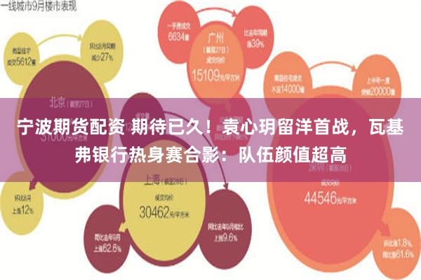 宁波期货配资 期待已久！袁心玥留洋首战，瓦基弗银行热身赛合影：队伍颜值超高