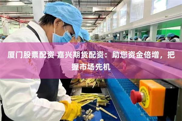 厦门股票配资 嘉兴期货配资：助您资金倍增，把握市场先机