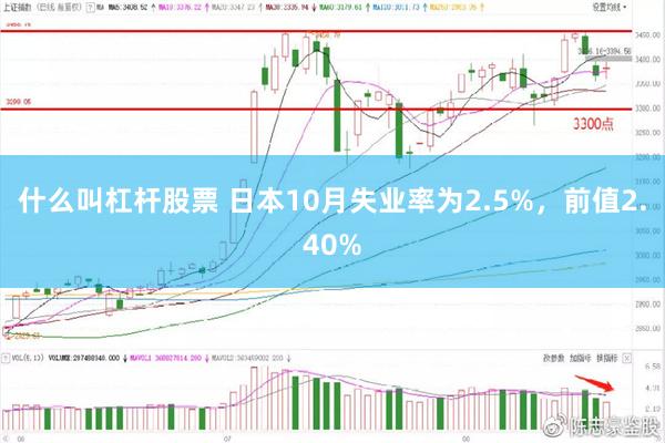 什么叫杠杆股票 日本10月失业率为2.5%，前值2.40%