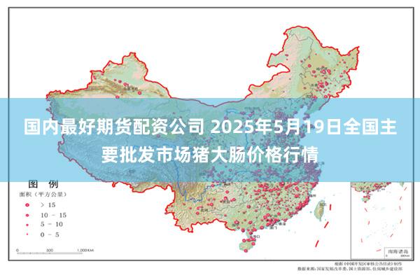 国内最好期货配资公司 2025年5月19日全国主要批发市场猪大肠价格行情