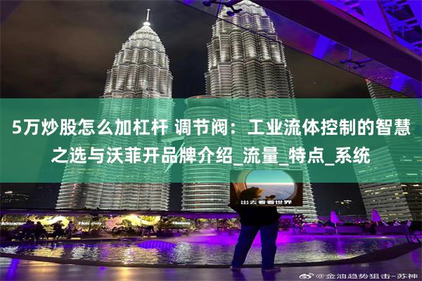 5万炒股怎么加杠杆 调节阀：工业流体控制的智慧之选与沃菲开品牌介绍_流量_特点_系统