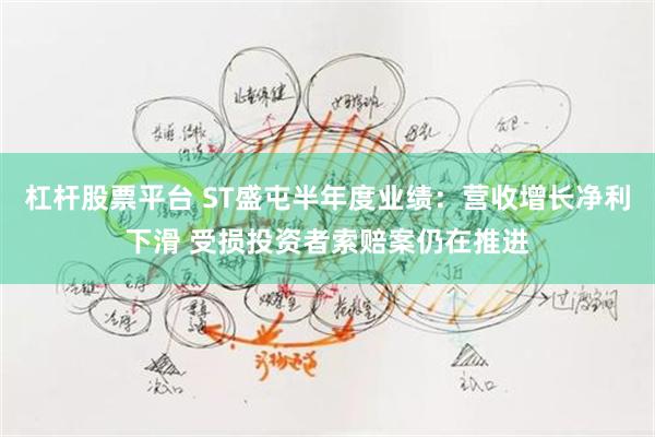 杠杆股票平台 ST盛屯半年度业绩：营收增长净利下滑 受损投资者索赔案仍在推进